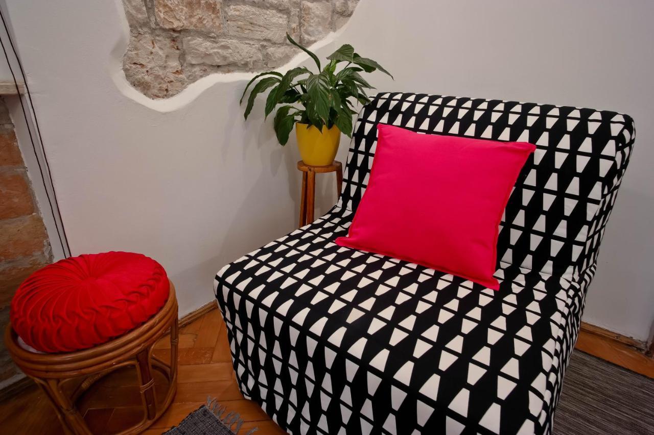 Côté ensoleillé Apartamento Pula Exterior foto